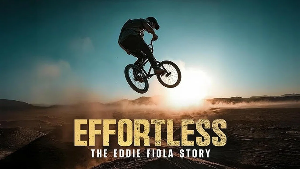 Effortless: The Eddie Fiola Story backdrop
