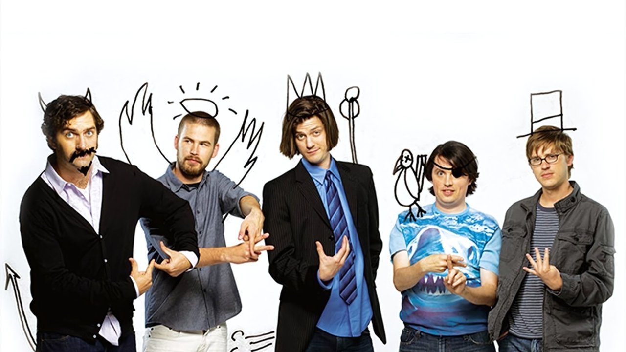 The Whitest Kids U' Know backdrop