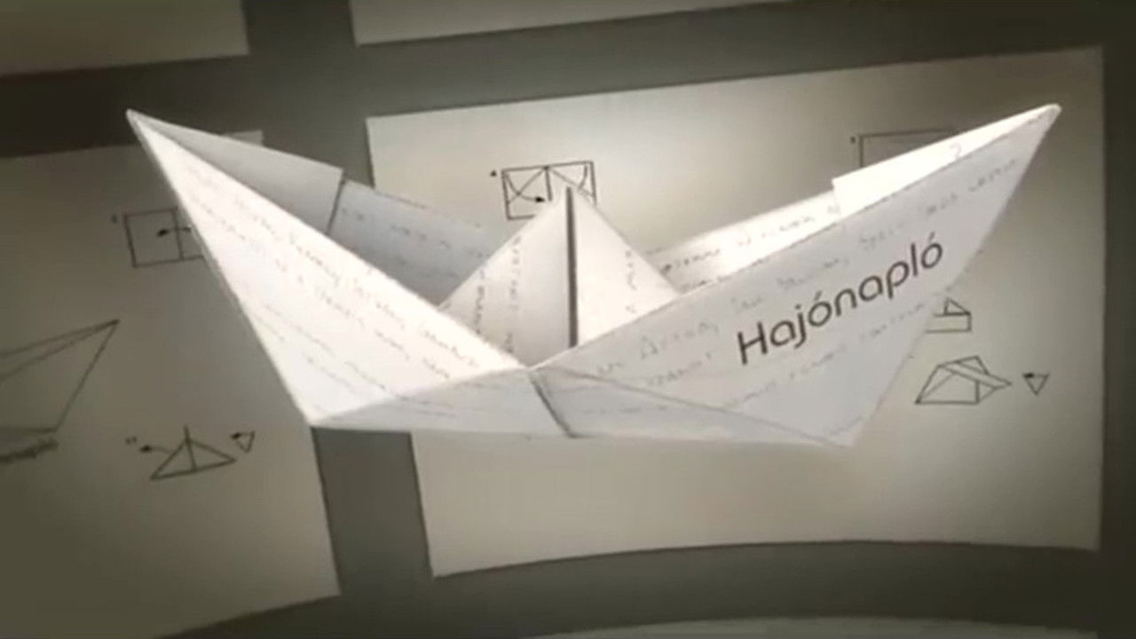 Hajónapló backdrop