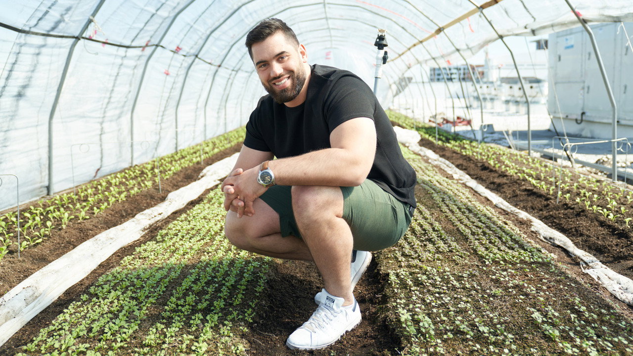 J'ai une question backdrop