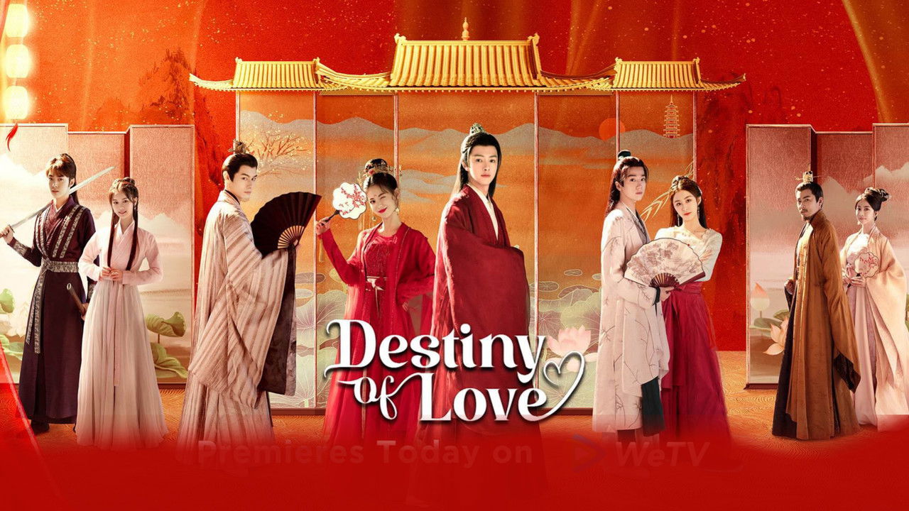 Destiny of Love backdrop