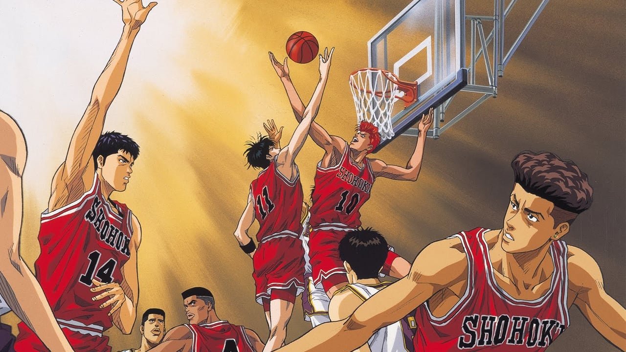 Slam Dunk 2: National Tournement backdrop