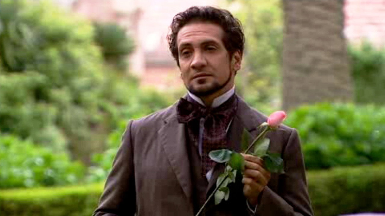 Conde de Abranhos backdrop