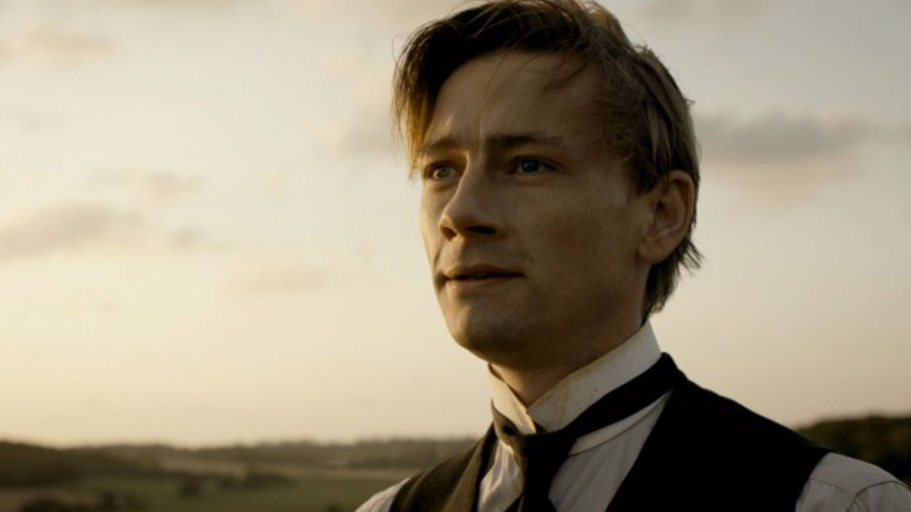 A Fortunate Man backdrop