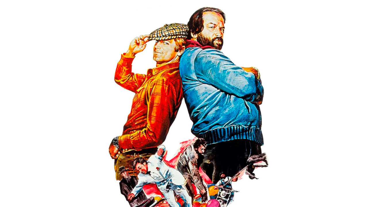 Watch Out, We're Mad backdrop