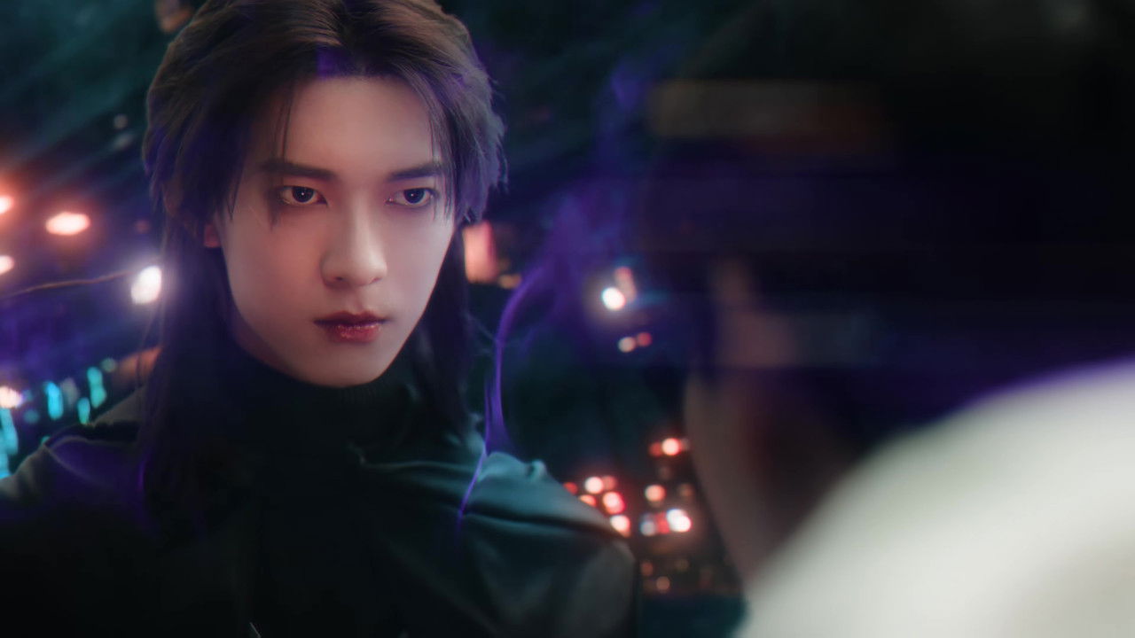 The Grim Lover backdrop