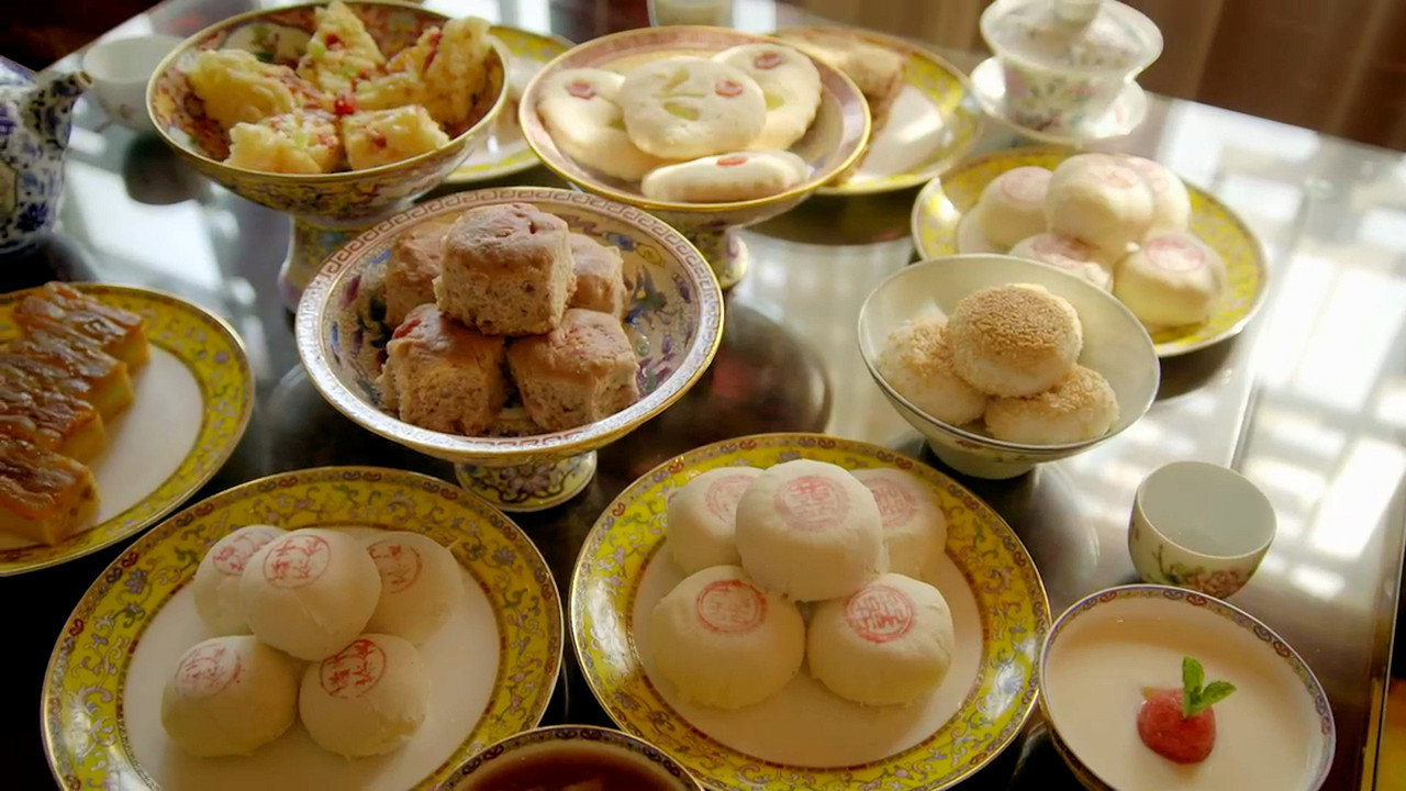 Destination Flavour - China backdrop