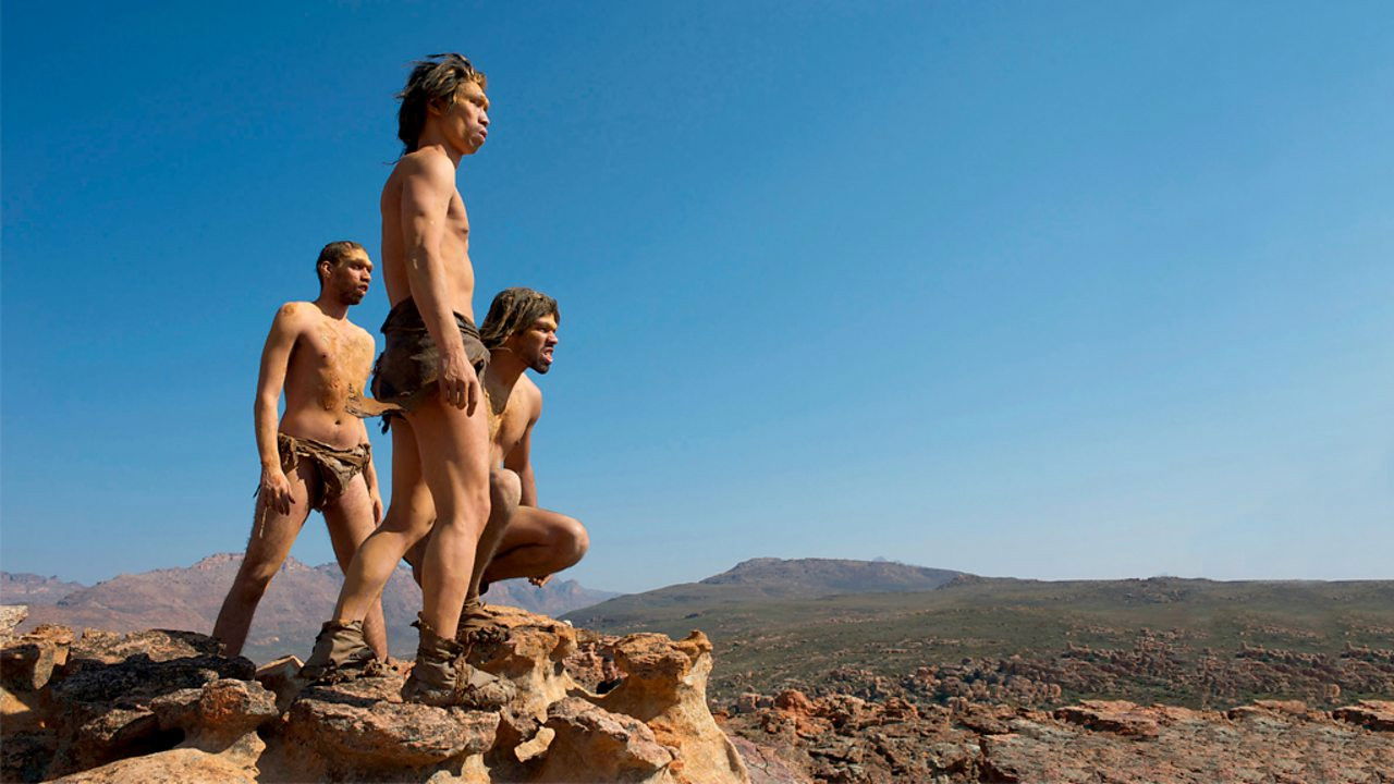 Planet of the Apemen: Battle for Earth backdrop