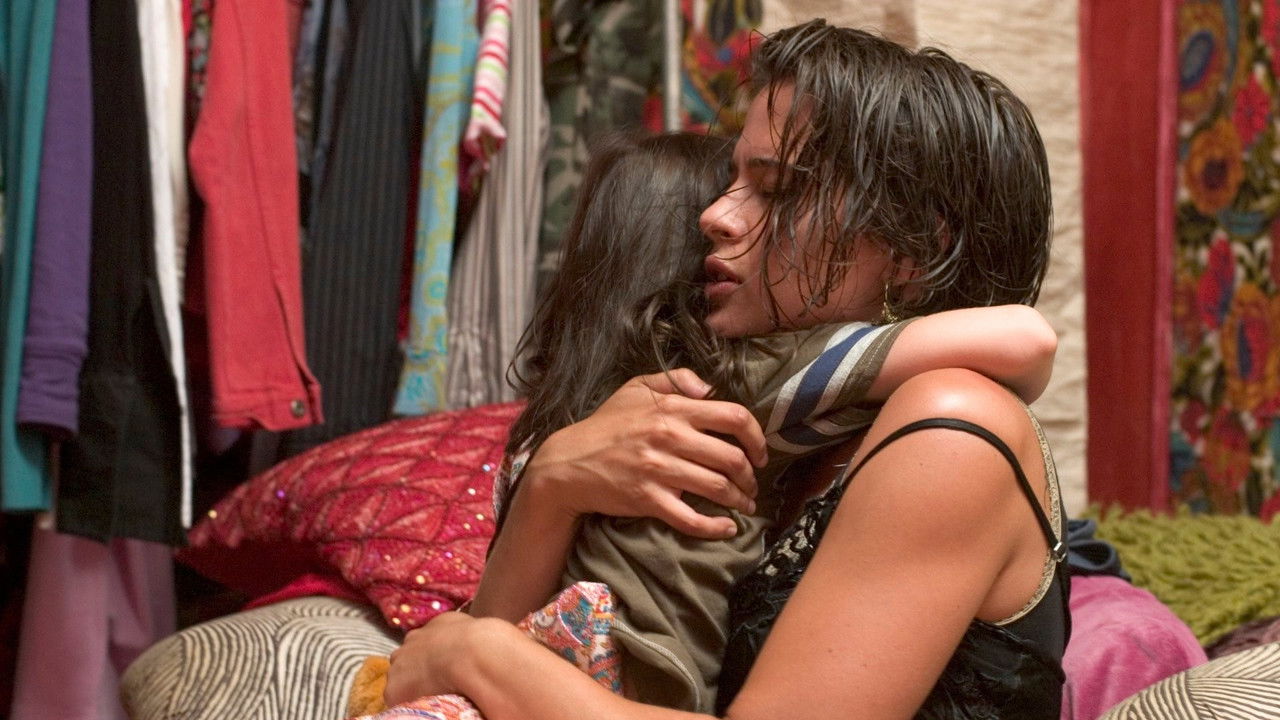 The Secret Life of Happy People backdrop