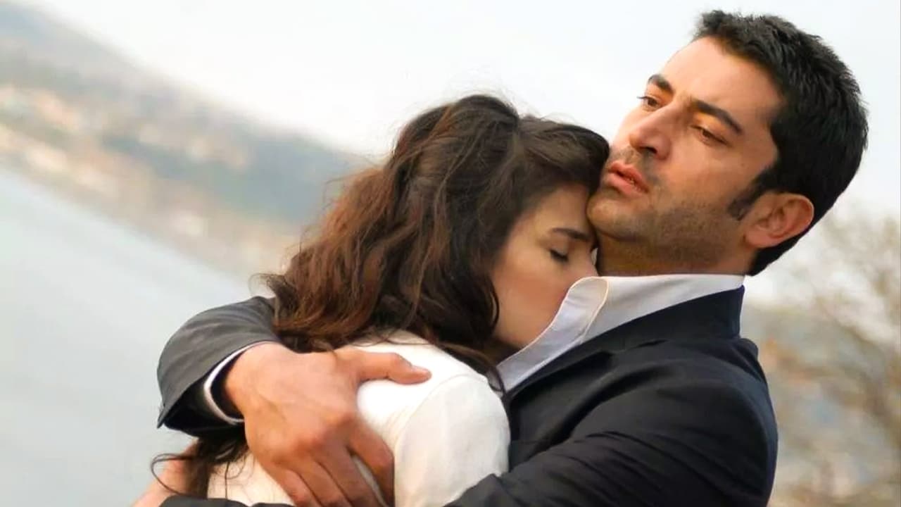 The Bitter Life backdrop