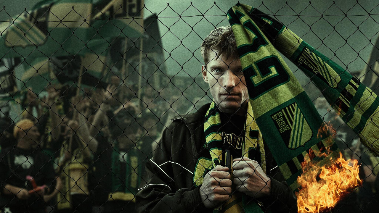 The Hooligan backdrop