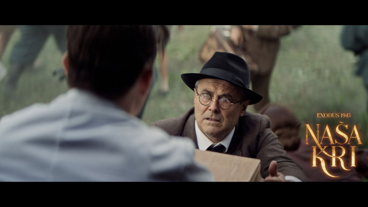 Exodus 1945: Our Blood backdrop