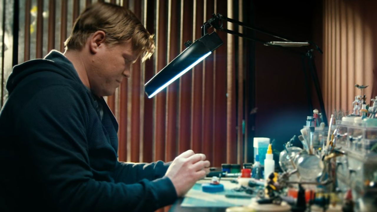 Snow Globe: A Breaking Bad Short backdrop