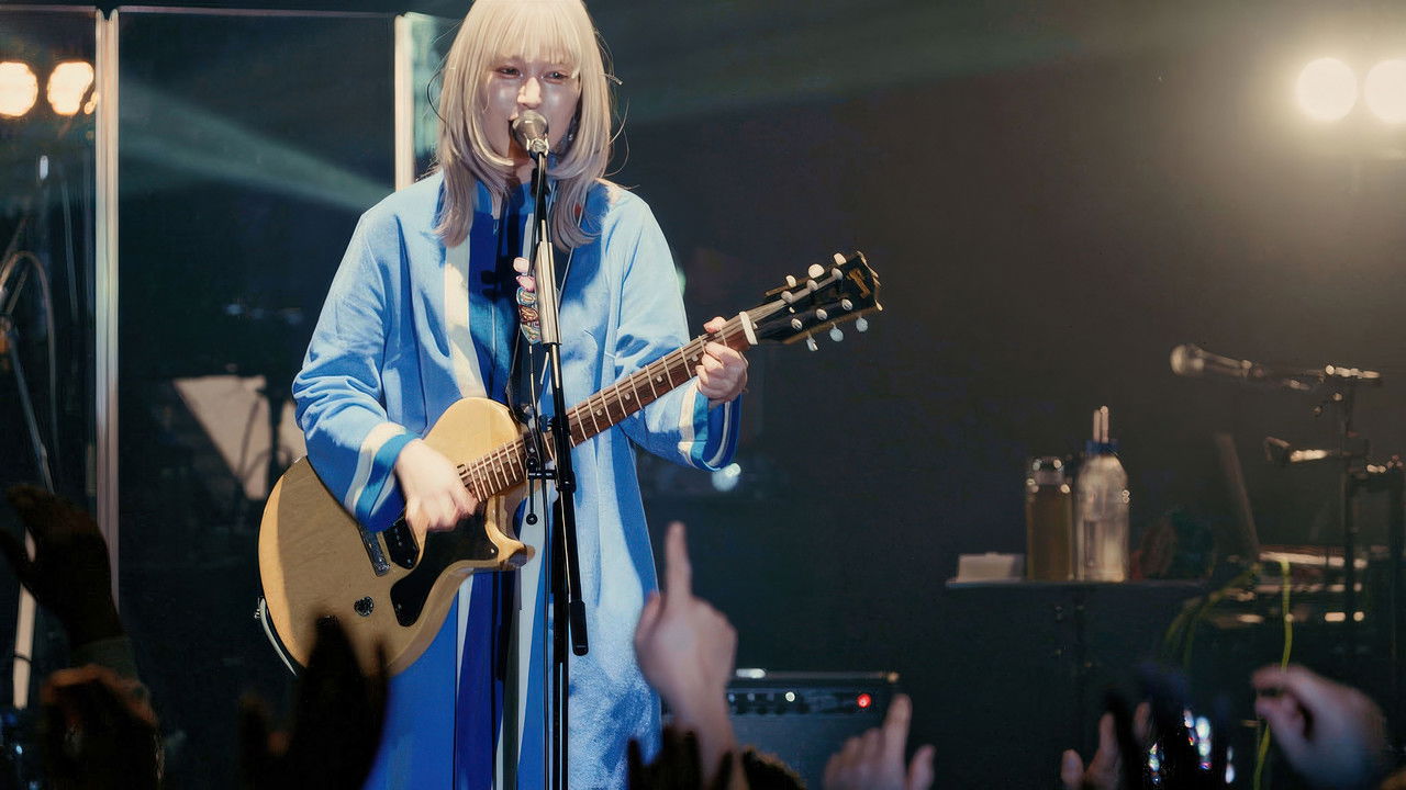 FUJIKAWA CHIAI NEW YEAR LIVE 2023　『 FOREVER正月気分 』 backdrop