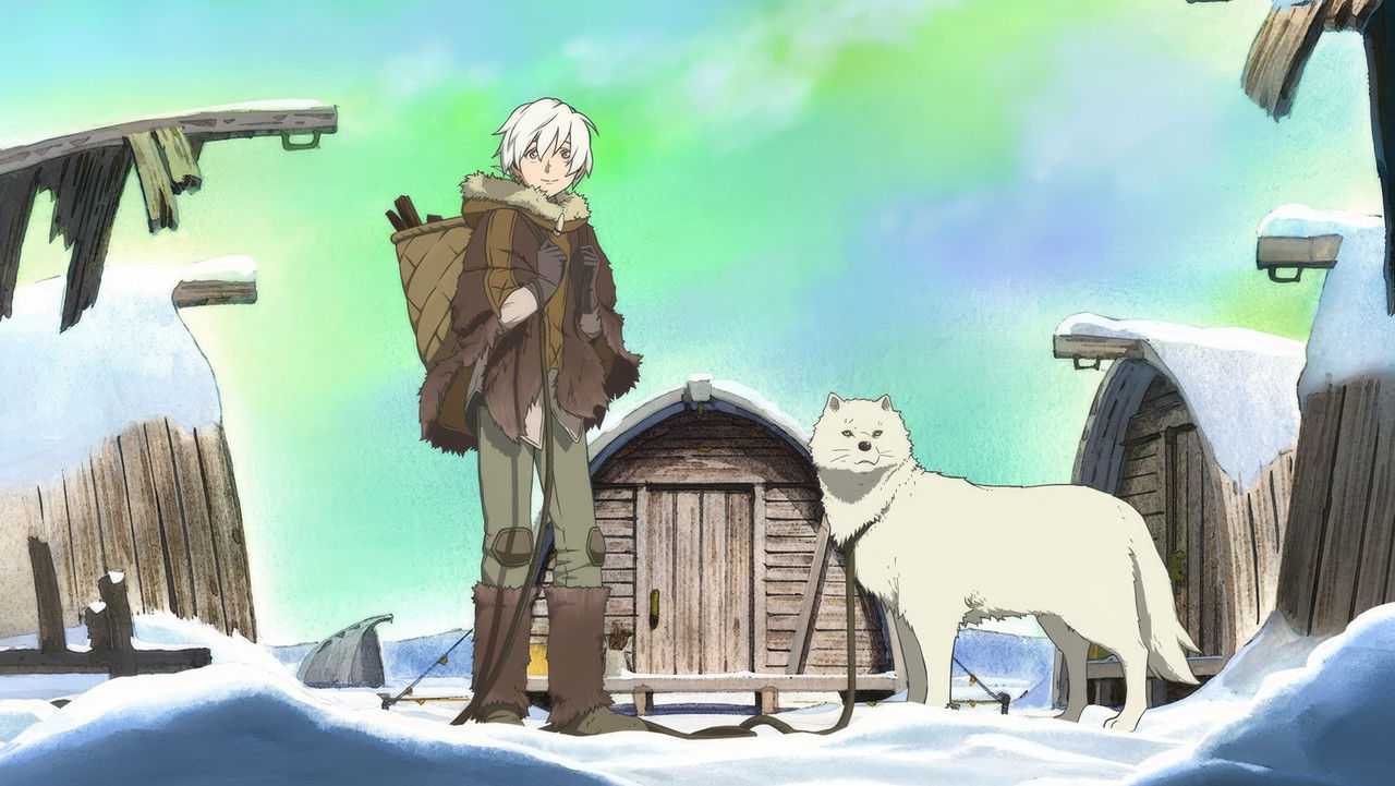 To Your Eternity backdrop