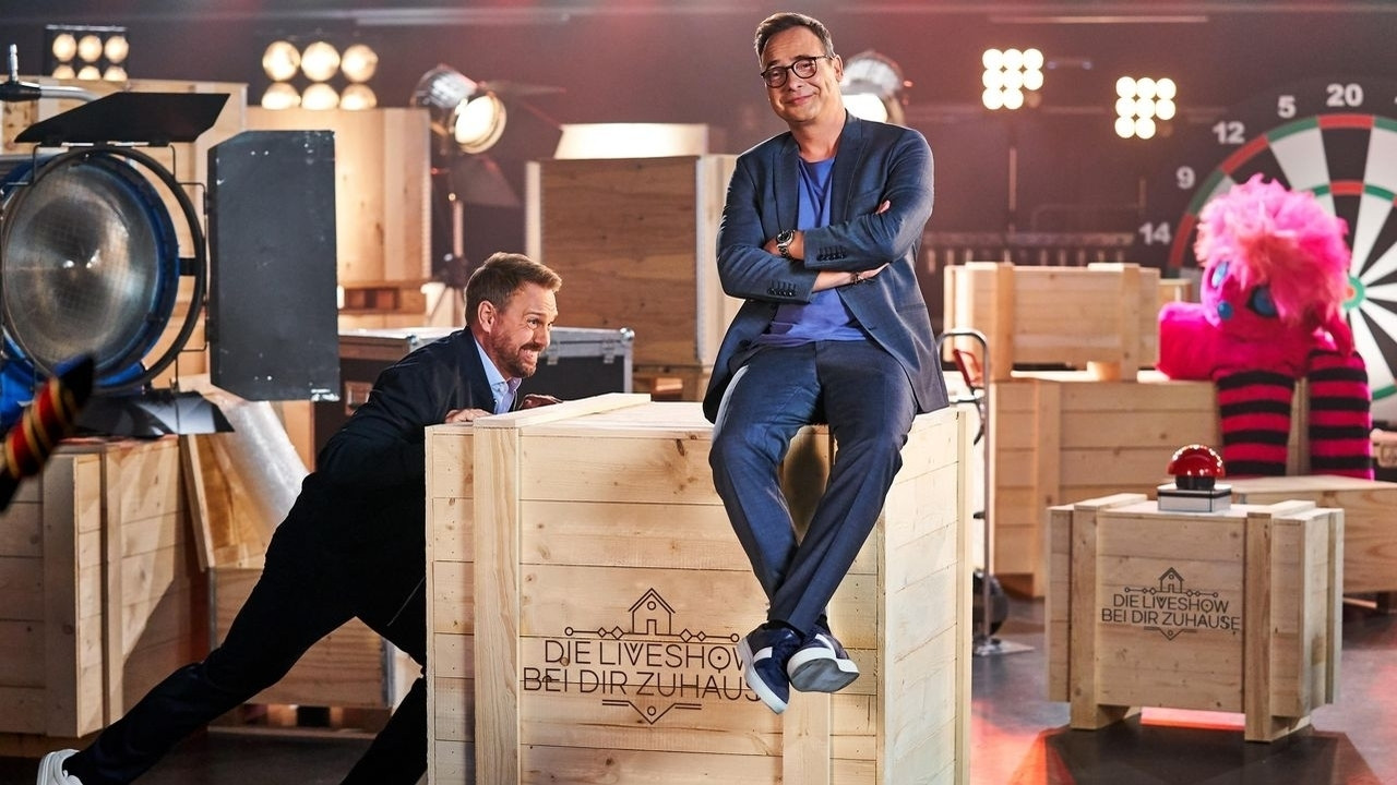 Die Liveshow bei Dir zuhause backdrop