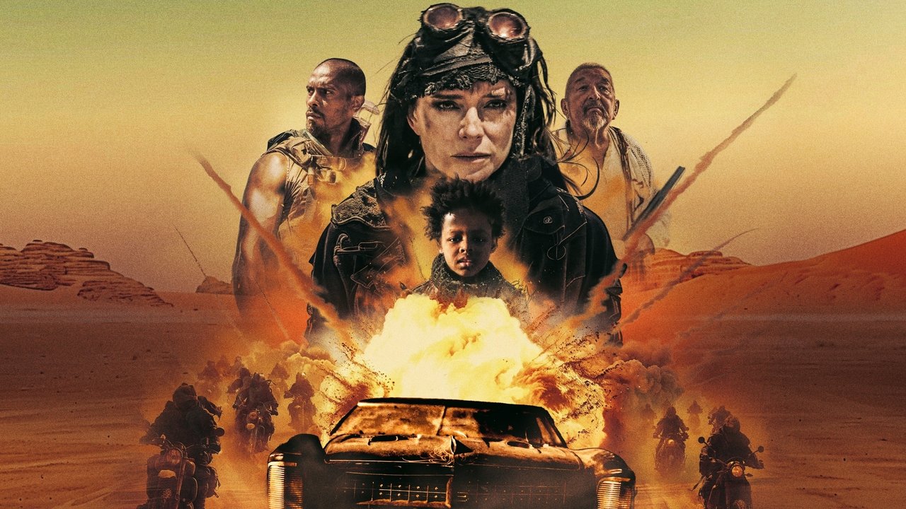 The Protector backdrop