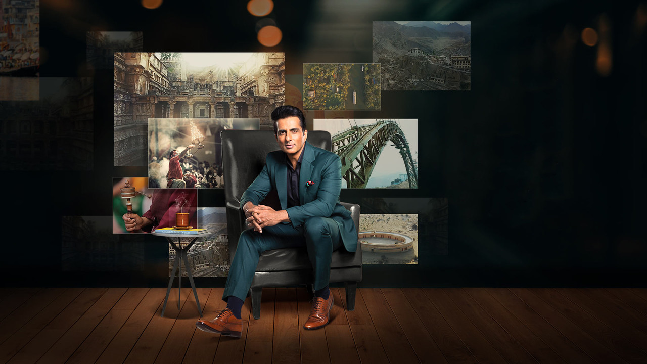 It Happens Only in India backdrop