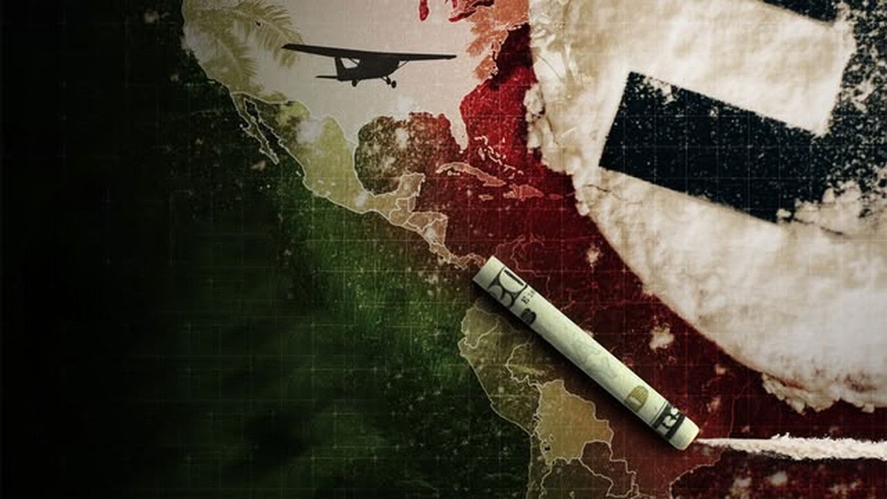 The Nazi Cartel backdrop