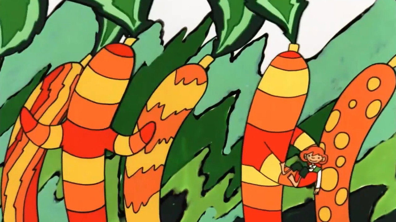 O dwóch takich co ukradli księżyc backdrop