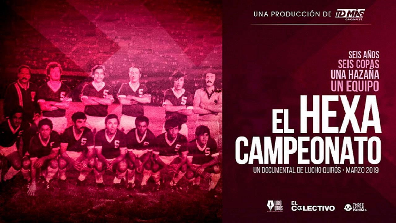 El Hexacampeonato backdrop