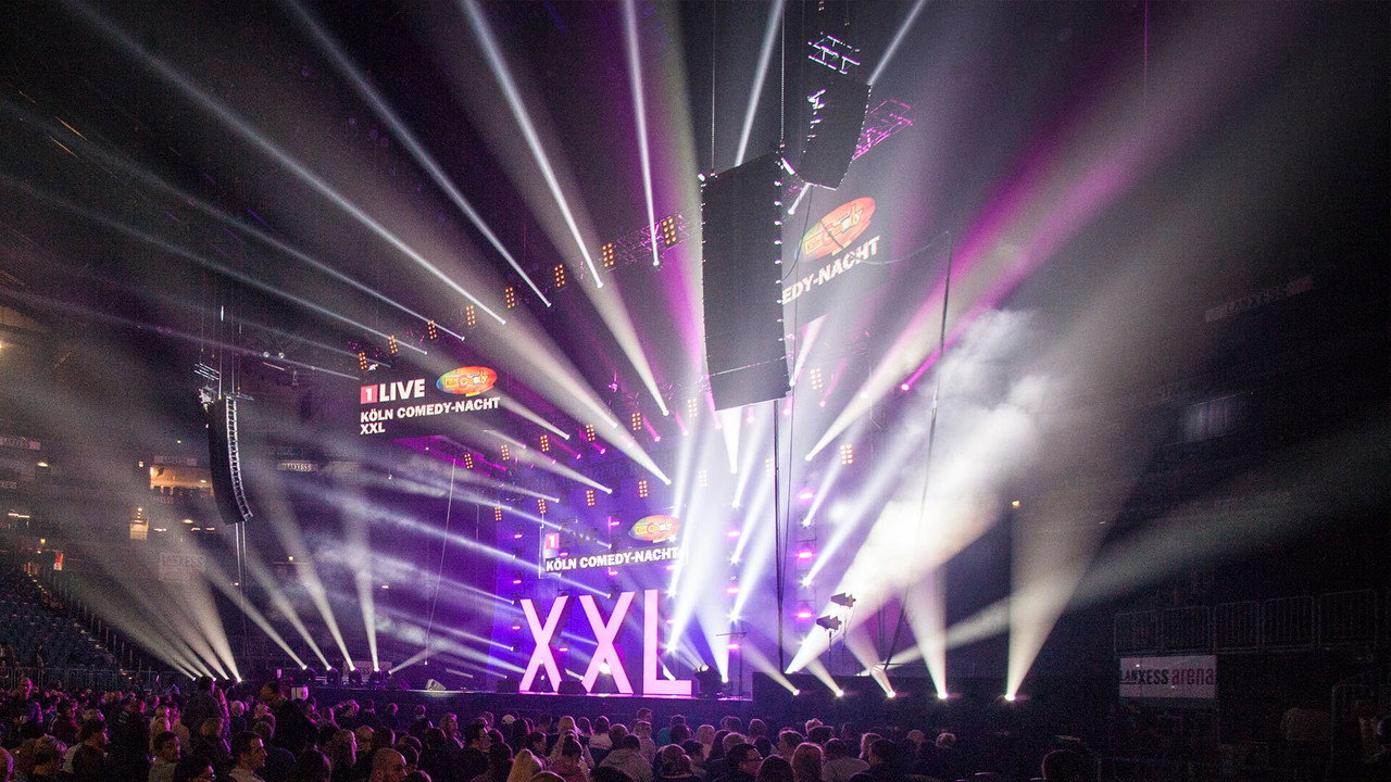 1Live Köln Comedy-Nacht XXL backdrop