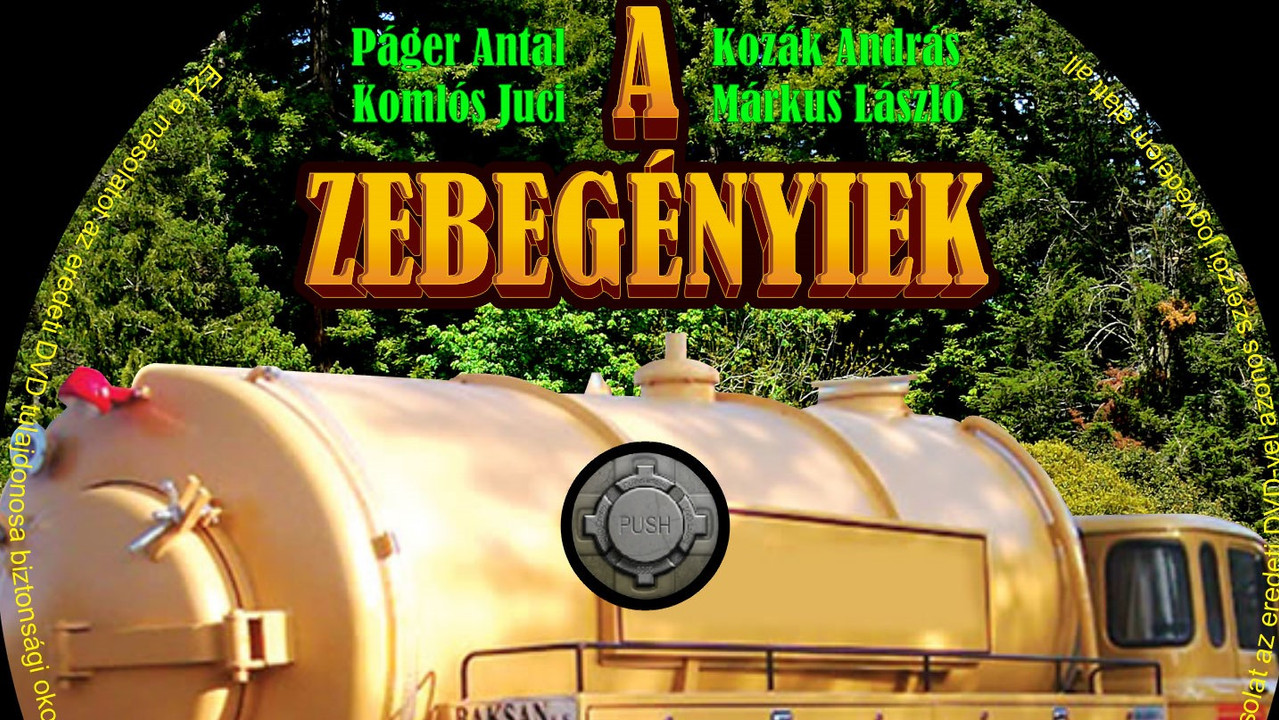 A zebegényiek backdrop