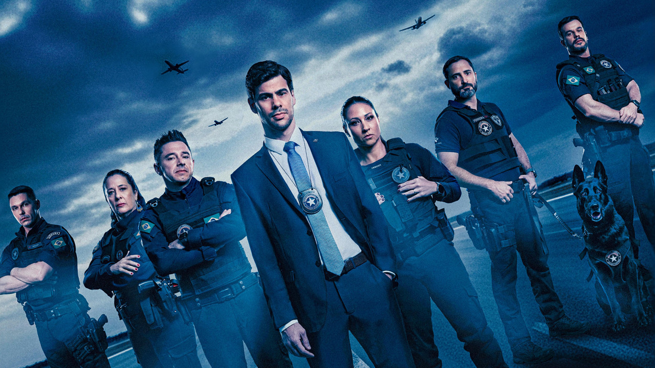 Airport Brazil: Restricted Areas backdrop