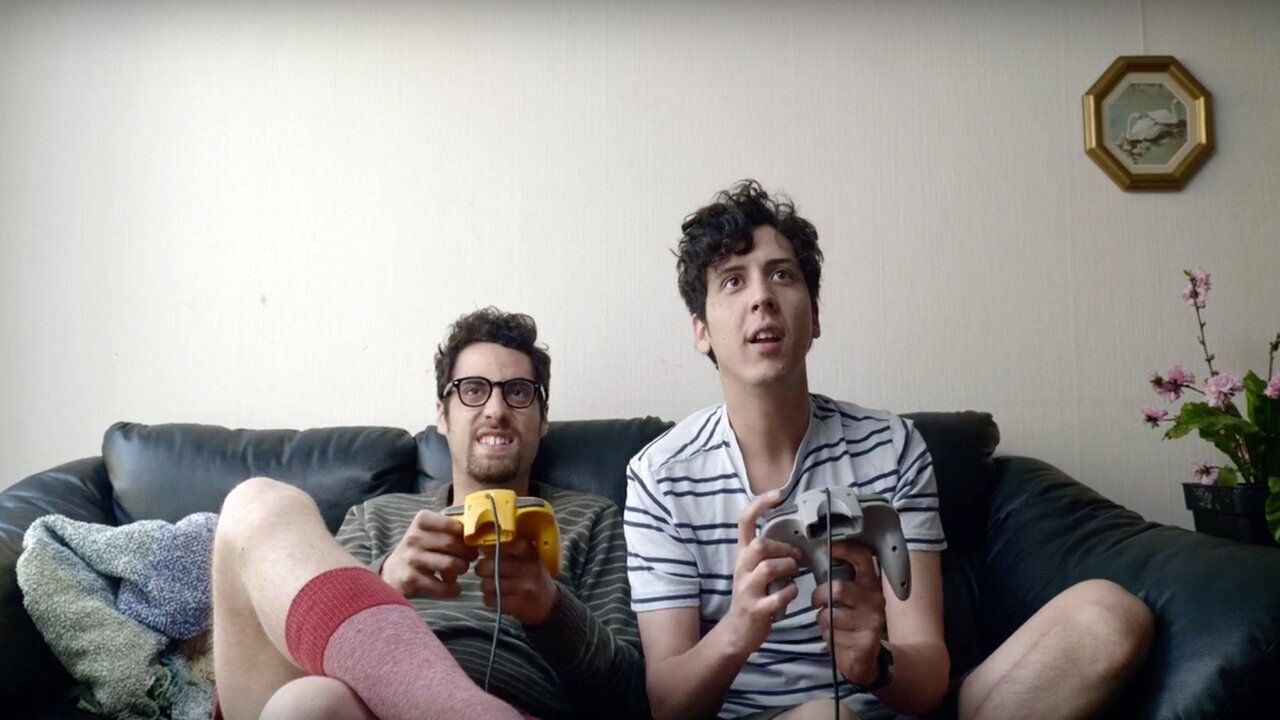 Young Times backdrop