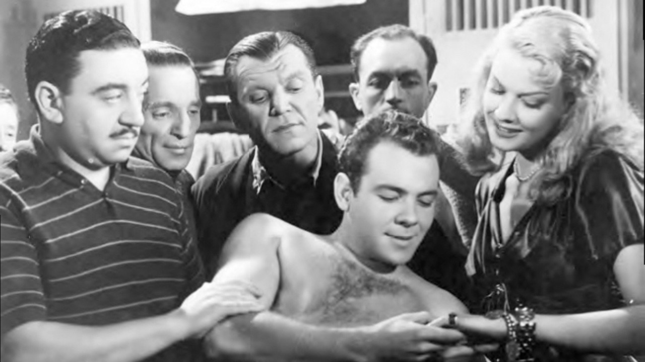 Emergency Ward backdrop