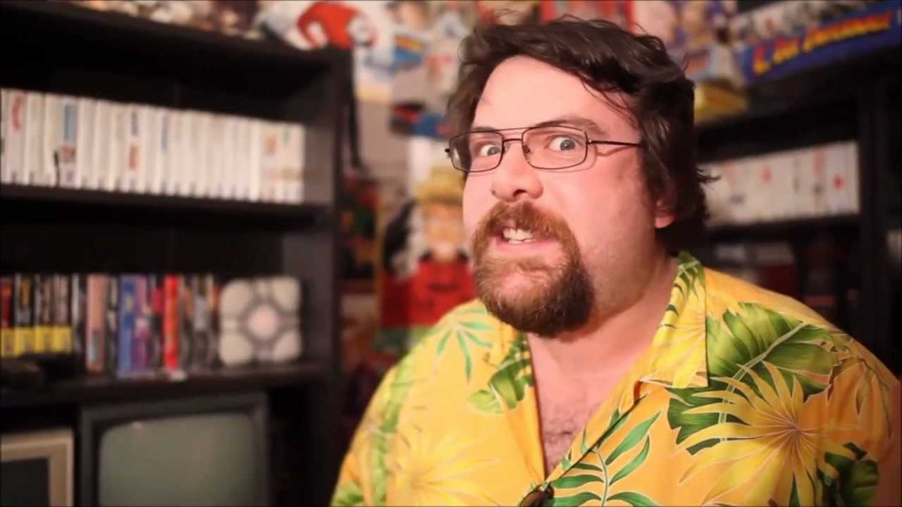 Joueur du Grenier backdrop