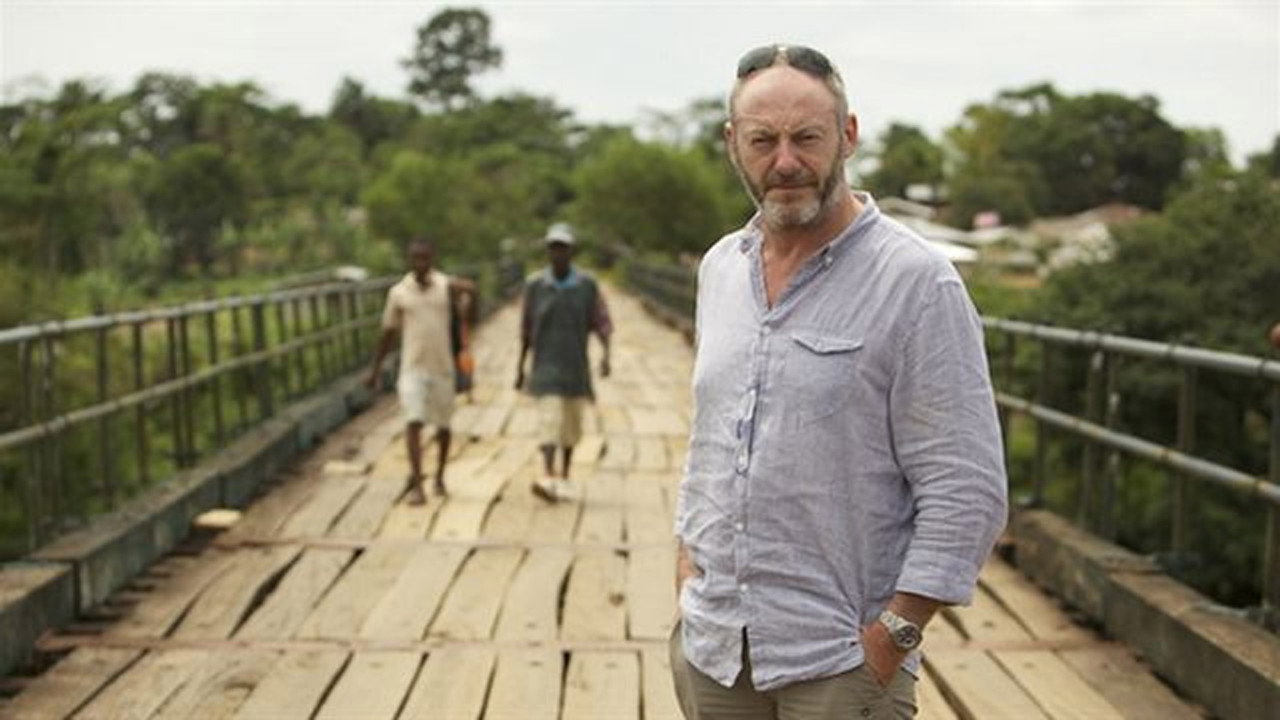 Hostile Environment backdrop