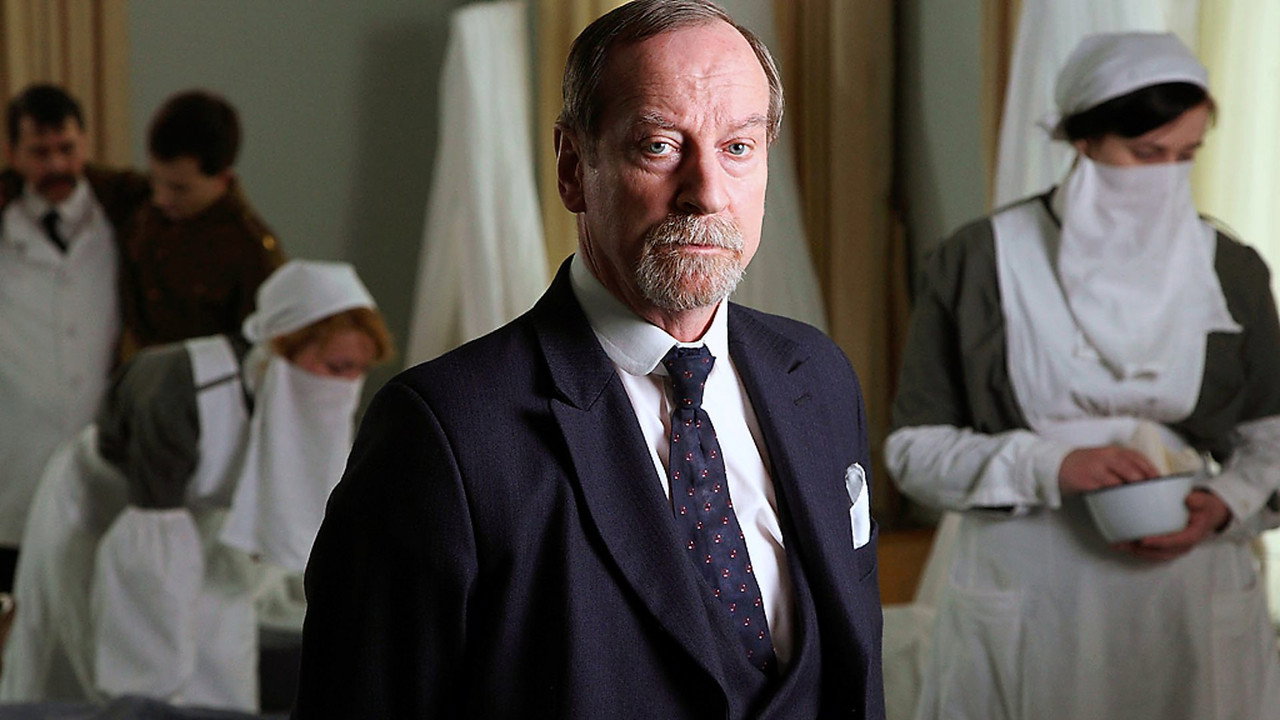 Spanish Flu: The Forgotten Fallen backdrop