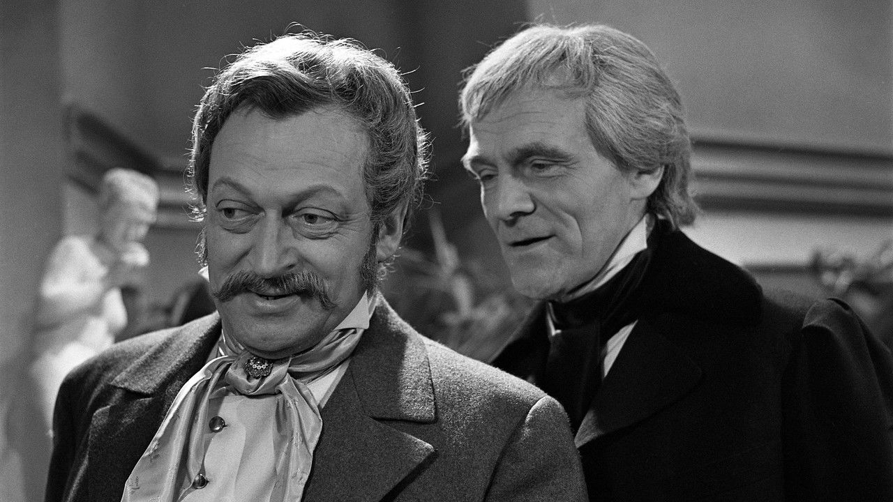 Za ranních červánků backdrop