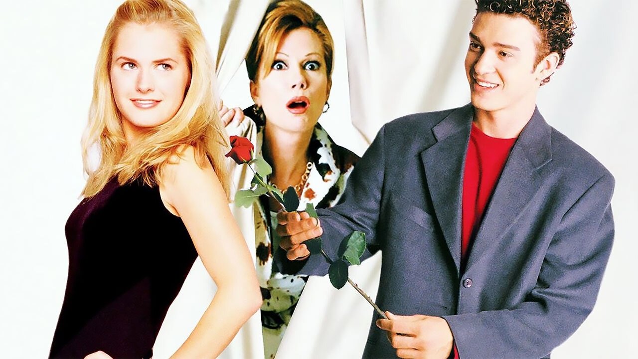 Model Behavior backdrop