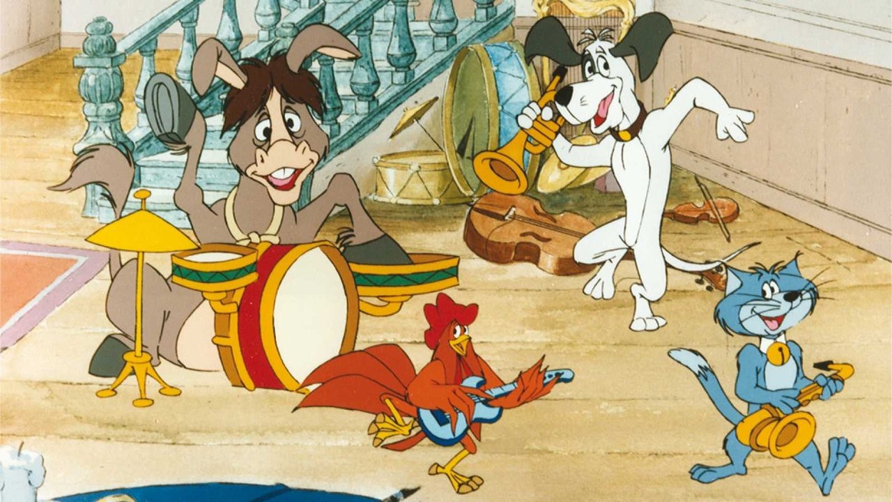 Los Trotamúsicos backdrop