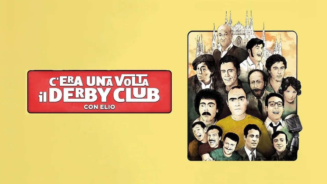C'era una volta il Derby Club backdrop