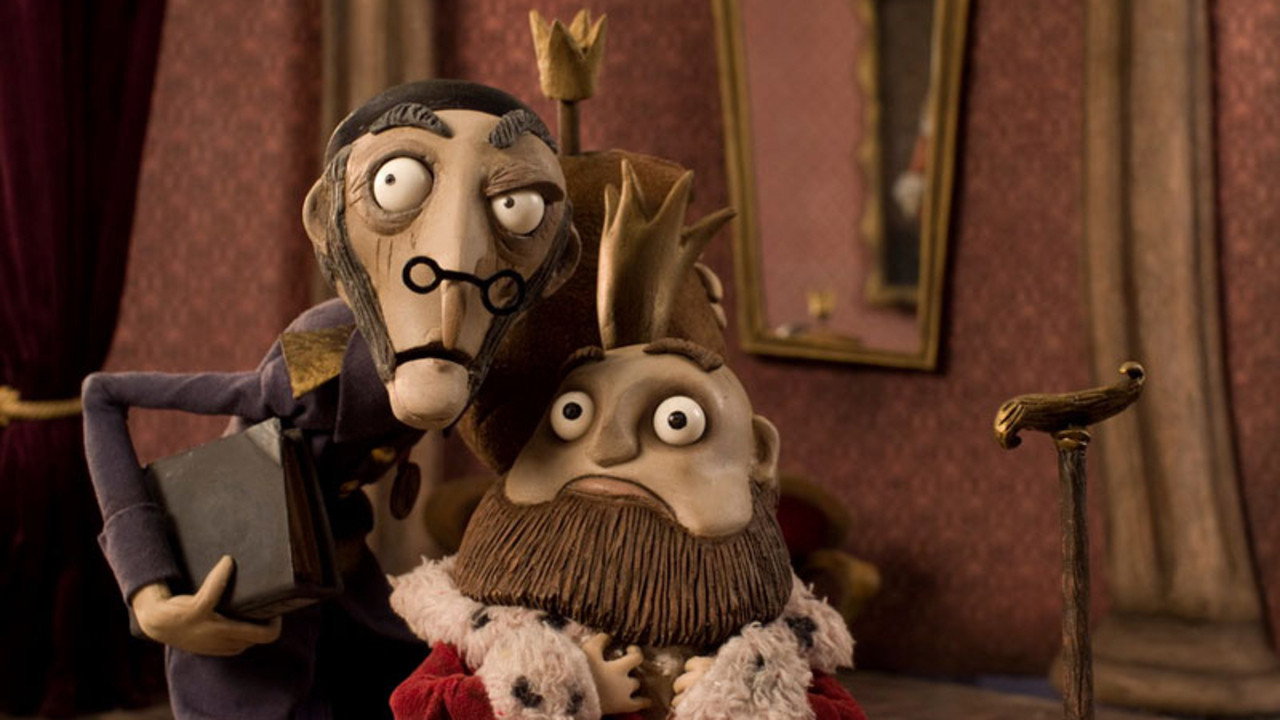 Fimfarum - To the good of all backdrop