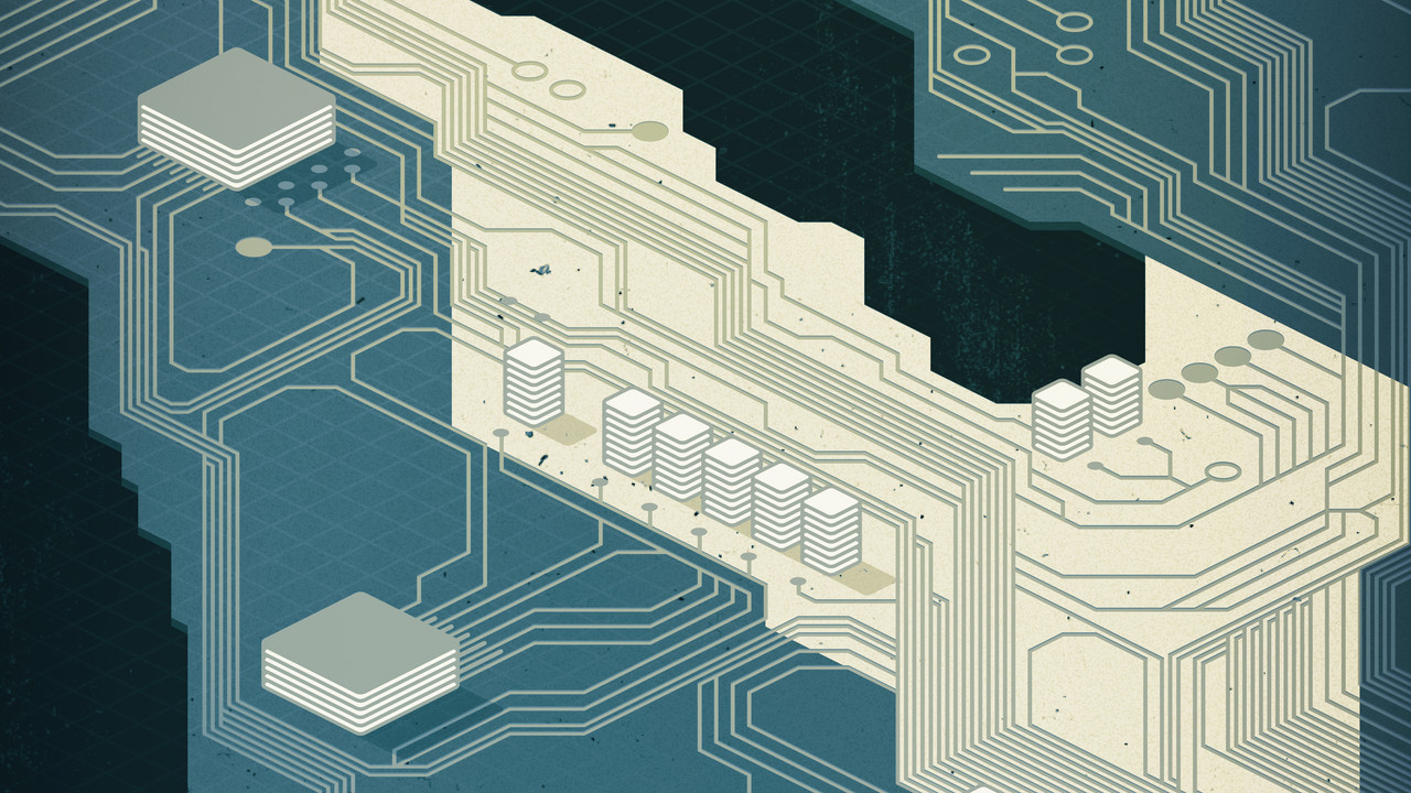 Silicon Valley: The Untold Story backdrop