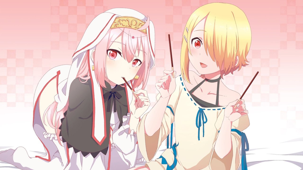 Demon Lord, Retry! backdrop