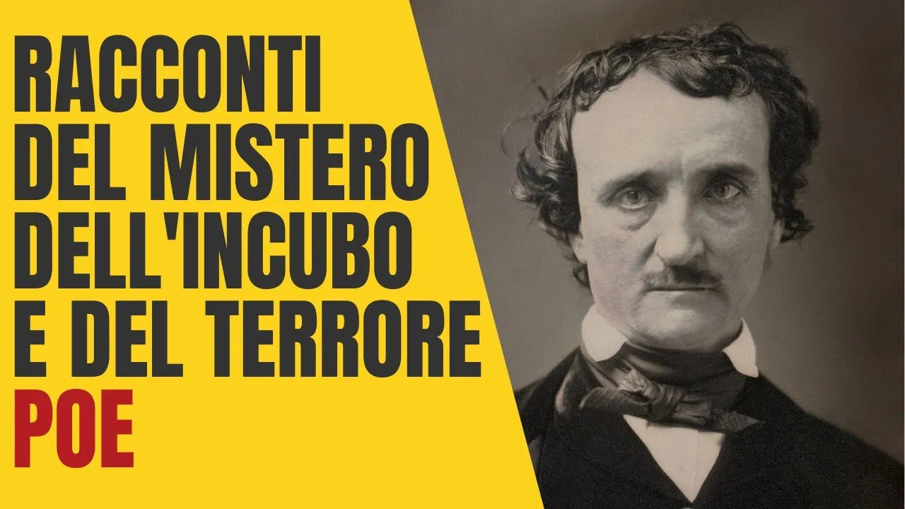 Tales of Mystery and Imagination backdrop