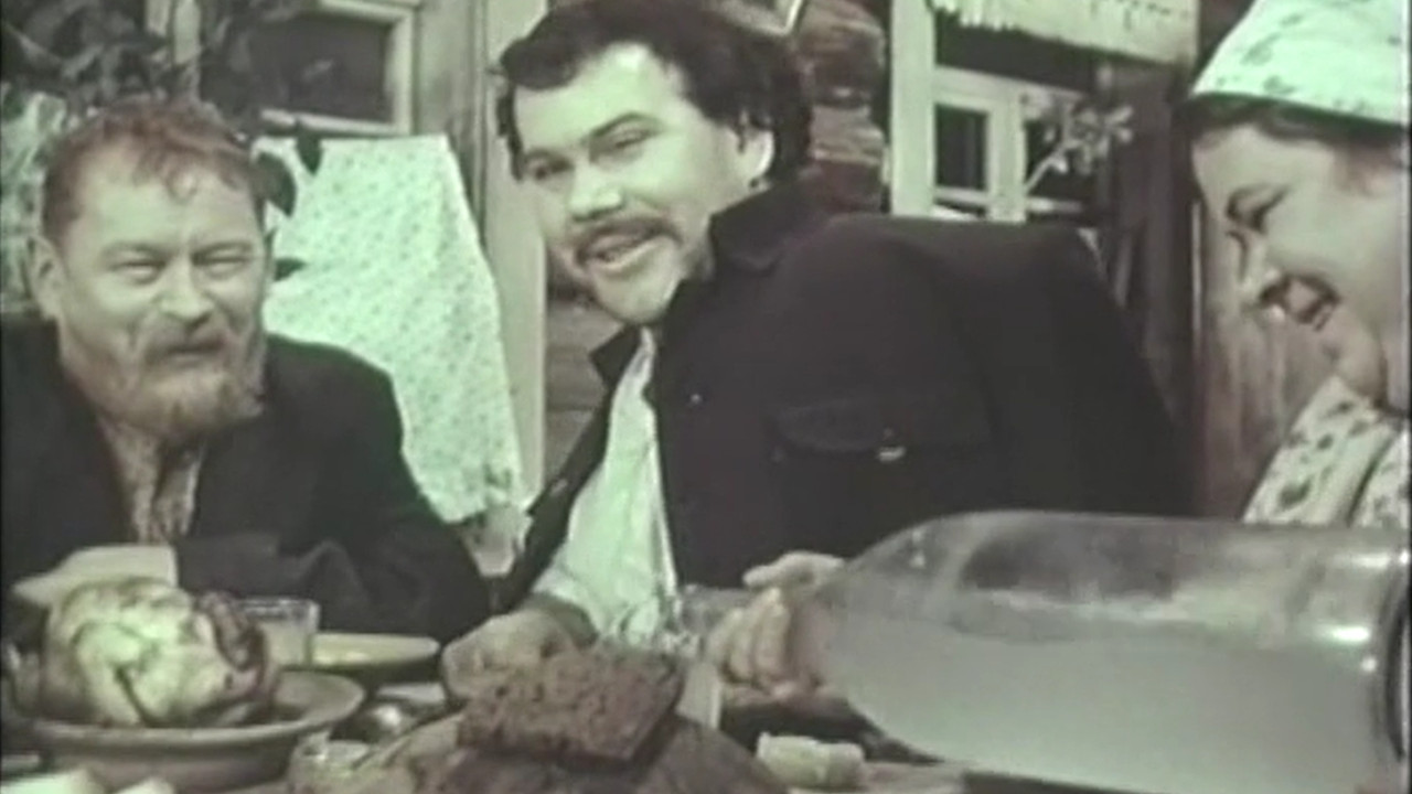 Anyuta's Way backdrop