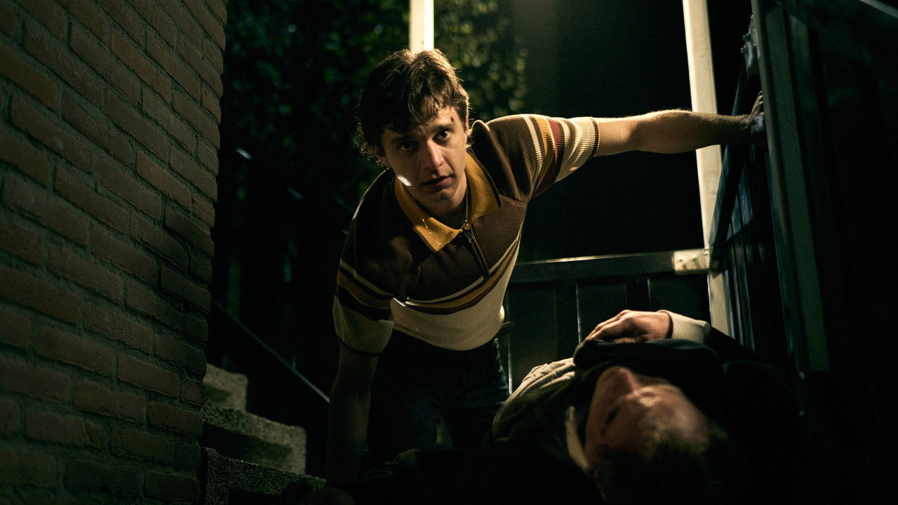 Een moord kost meer levens backdrop