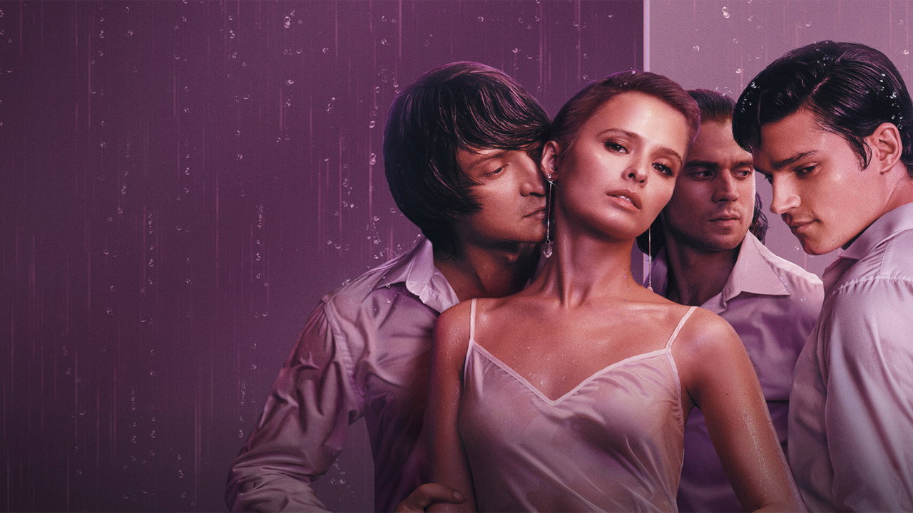 Living Life backdrop