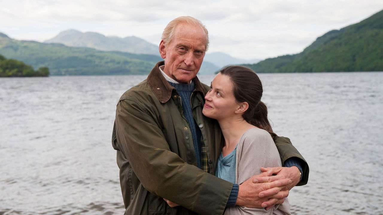 Rosamunde Pilcher's Shades of Love backdrop