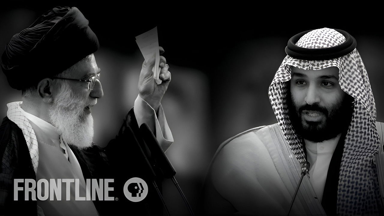 Bitter Rivals: Iran and Saudi Arabia backdrop