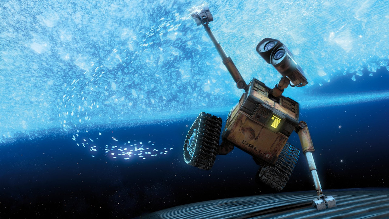 WALL·E backdrop