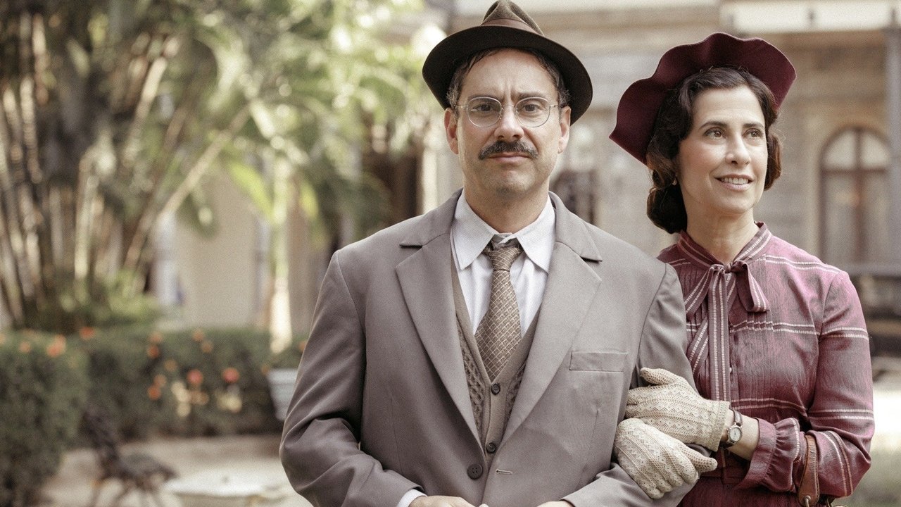 Filhos da Pátria backdrop