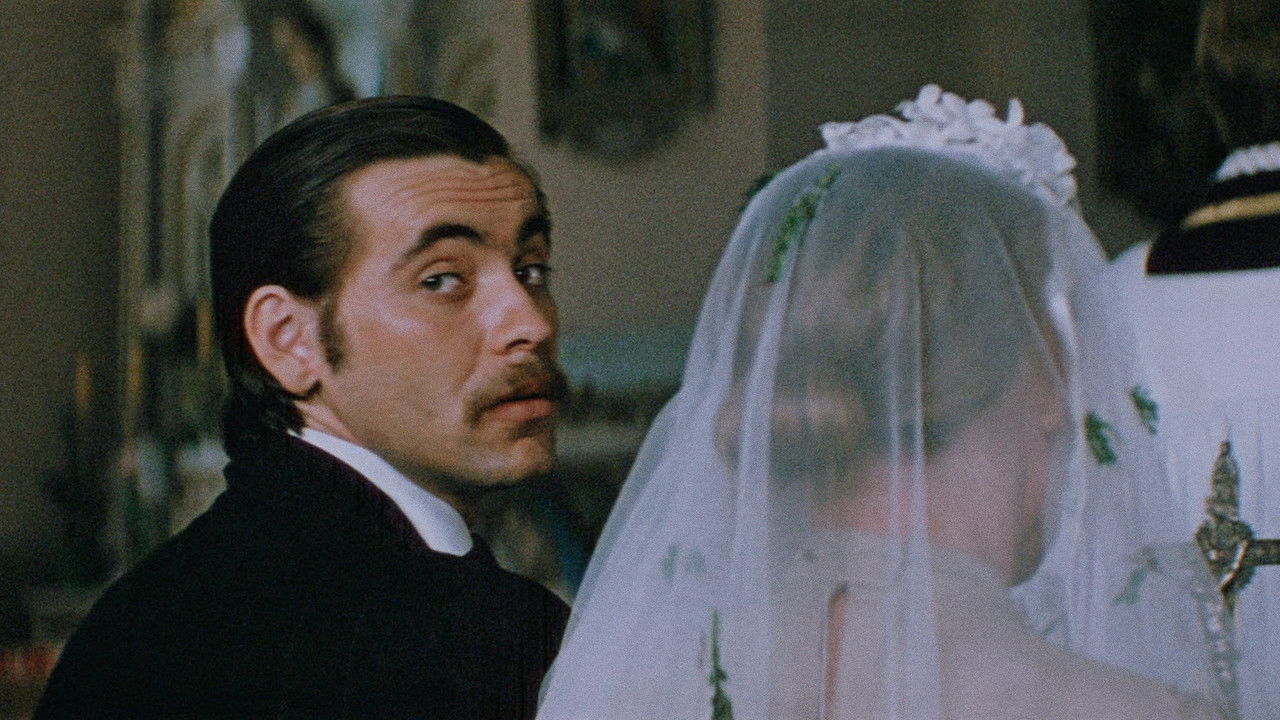 The Devil's Seed backdrop