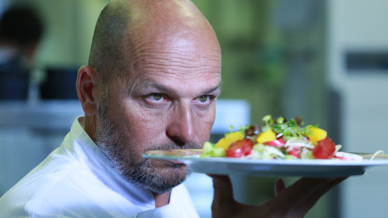 Teď vaří šéf! backdrop